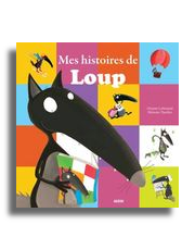 Mes histoires de loup