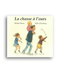 La chasse aux ours
