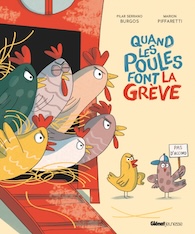 Quand les poules font la grève Quand les poules font la grève